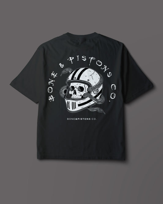 B&P Co: Helmet Skull