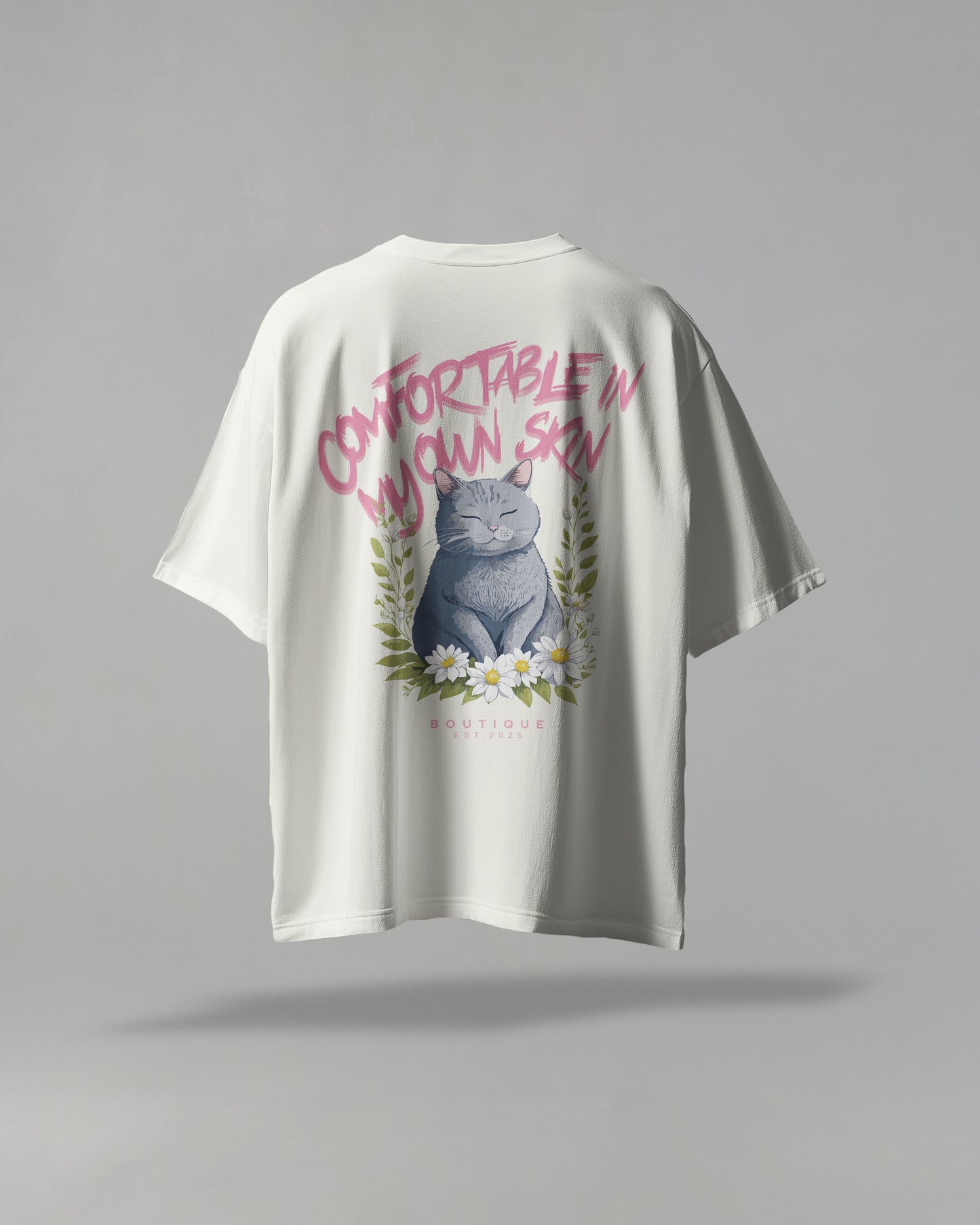 BOUTIQUE LMTD: Comfortable Cat