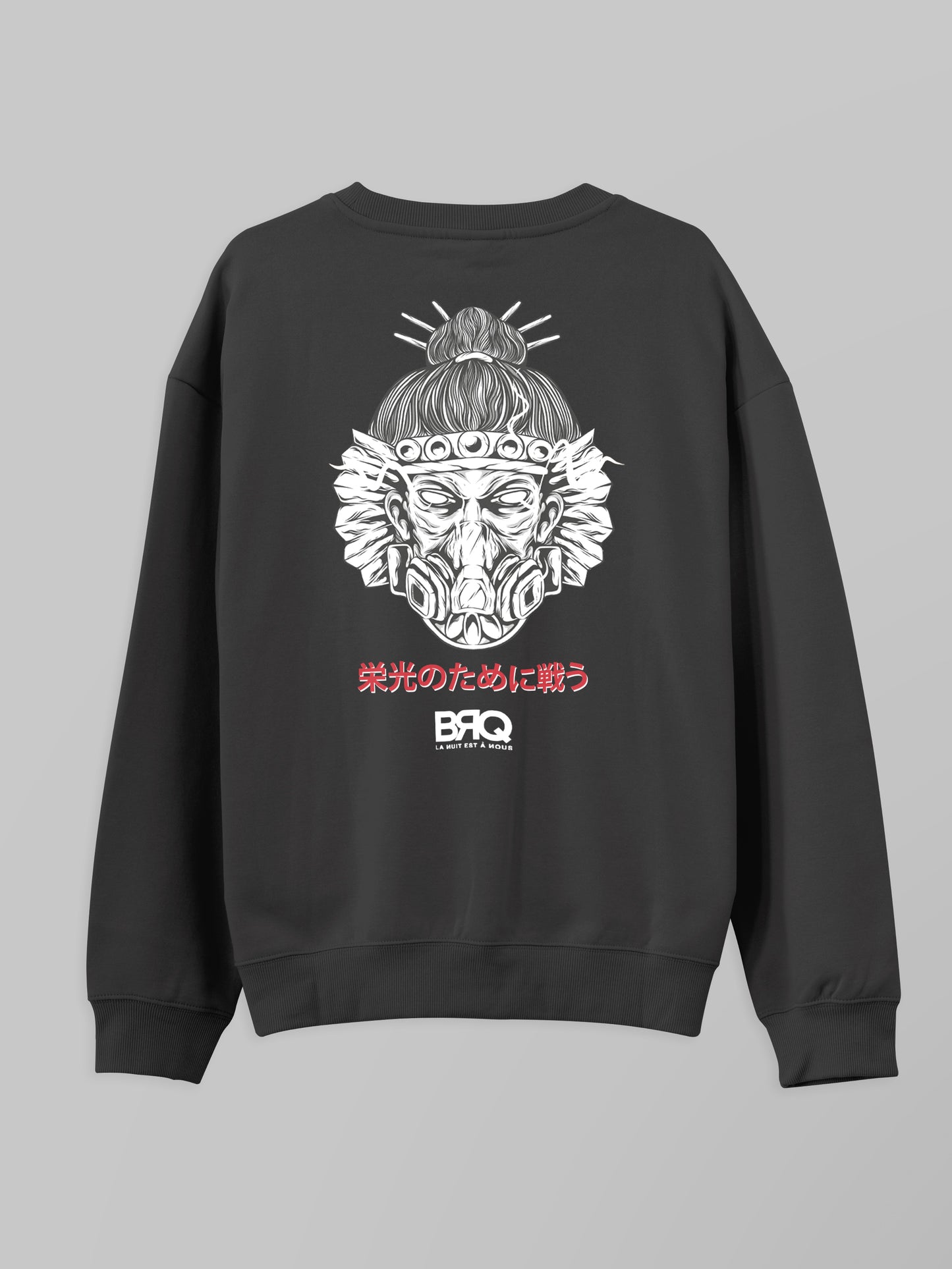 LMTD: BRQ Fight For Glory Sweater