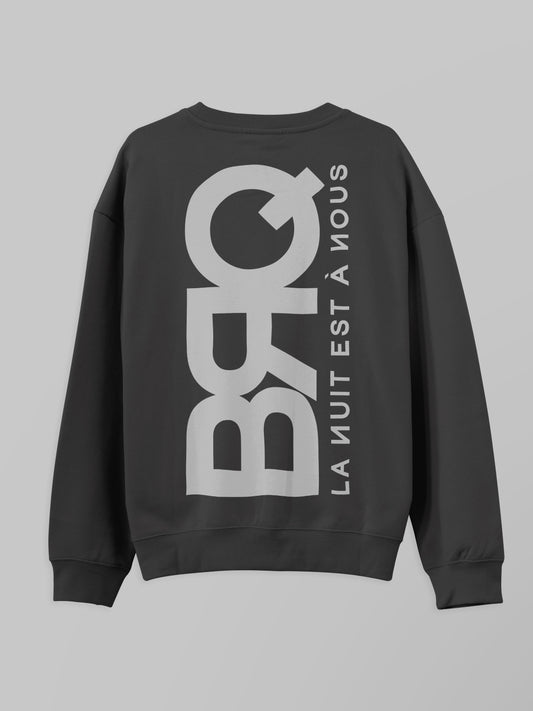 BSC: BRQ Sweater BLCK