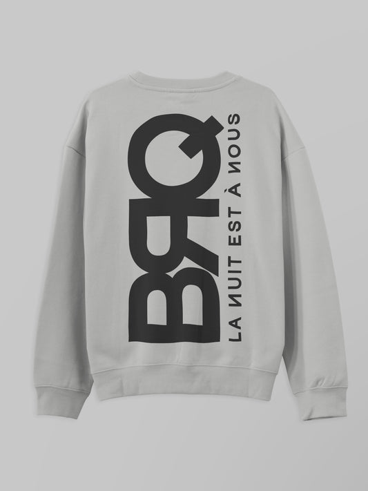 BSC: BRQ Sweater GRY