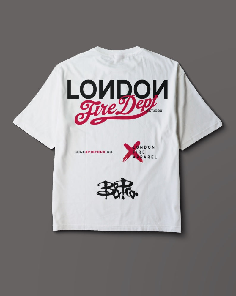 B&P Co: London Fire Dept.