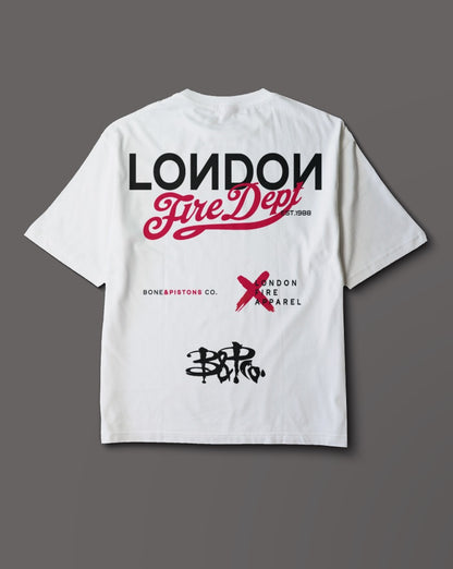 B&P Co: London Fire Dept.